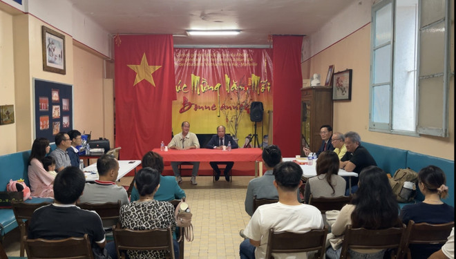 Resserrer les liens entre les entreprises vietnamiennes à l'intérieur et à l'extérieur du pays ảnh 1 Resserrer les liens entre les entreprises vietnamiennes à l'intérieur et à l'extérieur du pays ảnh 1