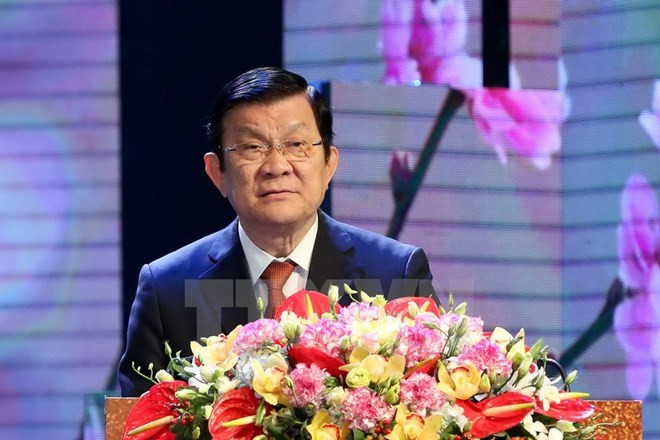 Bilan de la collaboration entre la Présidence et le présidium du FPV ảnh 1 Bilan de la collaboration entre la Présidence et le présidium du FPV ảnh 1