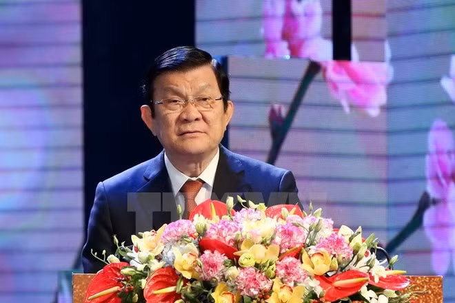 Bilan de la collaboration entre la Présidence et le présidium du FPV ảnh 1 Bilan de la collaboration entre la Présidence et le présidium du FPV ảnh 1