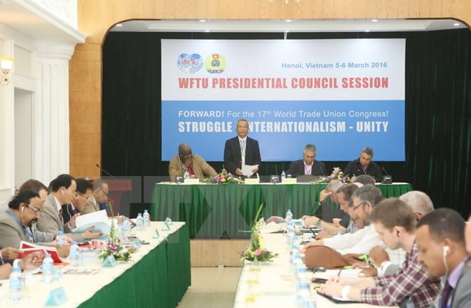 La FSM soutient les efforts du Vietnam en Mer Orientale ảnh 1 La FSM soutient les efforts du Vietnam en Mer Orientale ảnh 1