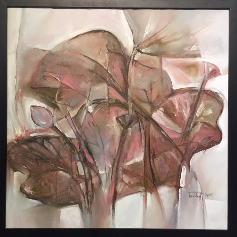 Handshake, exposition d’arts contemporains Vietnam-Russie ảnh 1 Handshake, exposition d’arts contemporains Vietnam-Russie ảnh 1