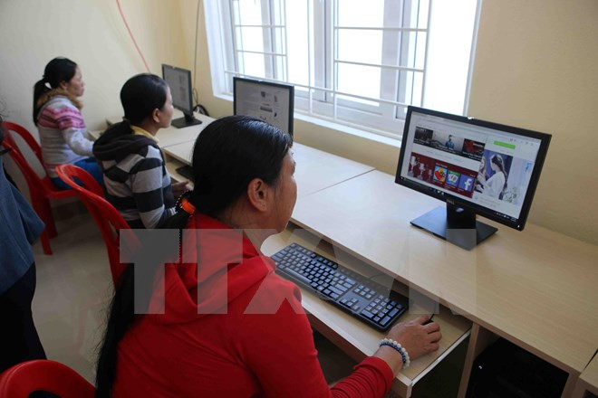 Le Vietnam, 12e pays le plus rapide d’Asie en termes de débit internet ảnh 1