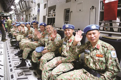 Le plaidoyer du Vietnam pour la paix en action ảnh 2 Le plaidoyer du Vietnam pour la paix en action ảnh 2