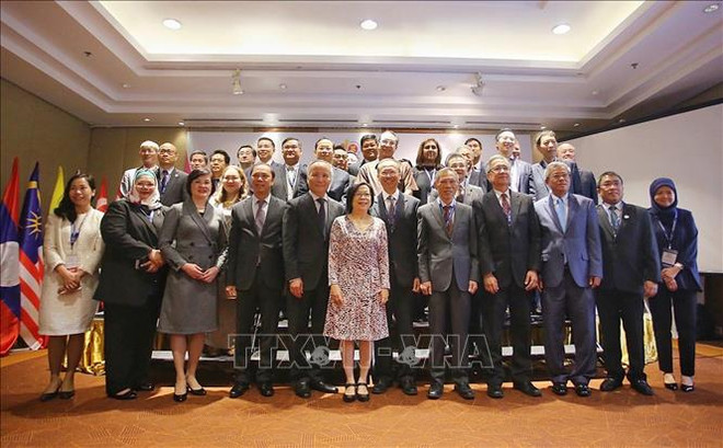 Renforcement des relations économiques au sein de l’ASEAN ảnh 1 Renforcement des relations économiques au sein de l’ASEAN ảnh 1
