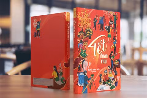 Le marché du livre s’intensifie à l’approche du Têt ảnh 1 Le marché du livre s’intensifie à l’approche du Têt ảnh 1