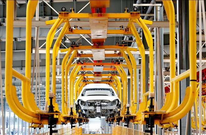 Bonnes perspectives pour la croissance de l'ASEAN +3 en 2020 ảnh 1 Bonnes perspectives pour la croissance de l'ASEAN +3 en 2020 ảnh 1