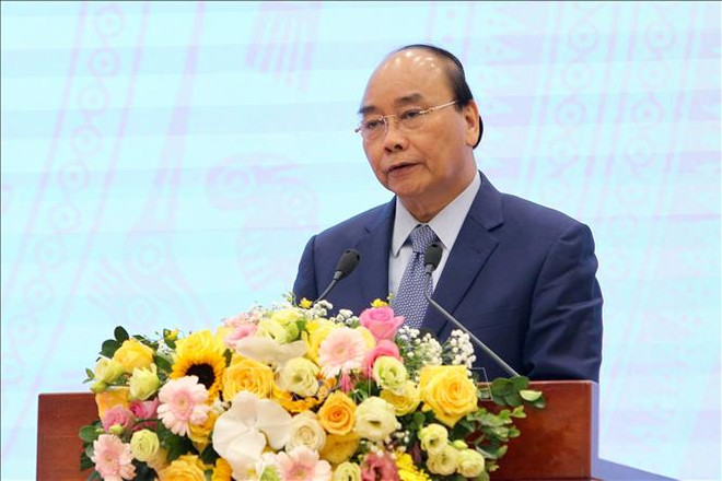 Le PM à la réunion du Comité de gestion des fonds publics ảnh 1 Le PM à la réunion du Comité de gestion des fonds publics ảnh 1