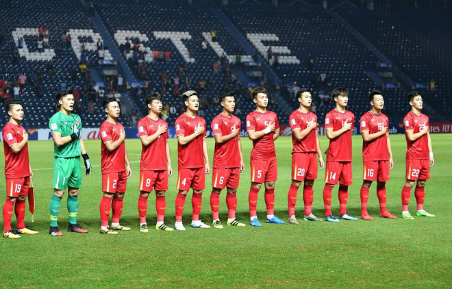 Le Vietnam s'arrête à la finale du Championnat U23 de l’Asie 2020 ảnh 1 Le Vietnam s'arrête à la finale du Championnat U23 de l’Asie 2020 ảnh 1