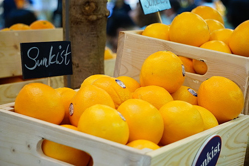 Le Vietnam, 9e plus grand importateur de fruits frais américains ảnh 1 Le Vietnam, 9e plus grand importateur de fruits frais américains ảnh 1