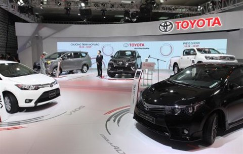 Forte baisse du prix des voitures importées ảnh 1 Forte baisse du prix des voitures importées ảnh 1
