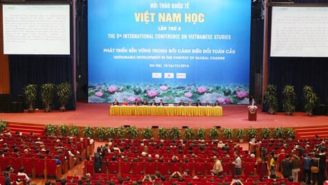 Vietnamologie : Le Vietnam dans le cœur des amis internationaux ảnh 1 Vietnamologie : Le Vietnam dans le cœur des amis internationaux ảnh 1