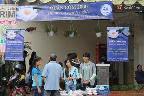 Un restaurant végétarien populaire d’étudiants à Hôi An ảnh 1 Un restaurant végétarien populaire d’étudiants à Hôi An ảnh 1