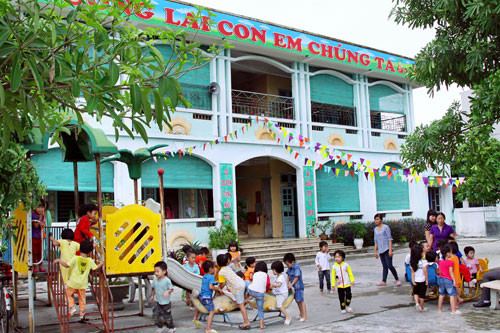 Près de 7.000 milliards de dongs pour l'édification de la Nouvelle ruralité en 2017 ảnh 1