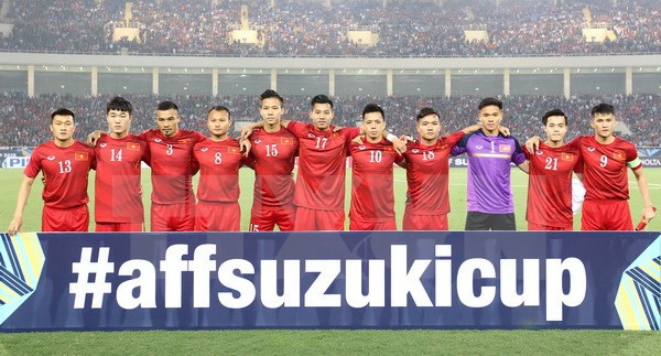 Football : le Vietnam conserve la 136e place mondiale ảnh 1 Football : le Vietnam conserve la 136e place mondiale ảnh 1