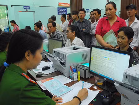 Augmenter le nombre de titulaires d’un numéro d’identification unique ảnh 1