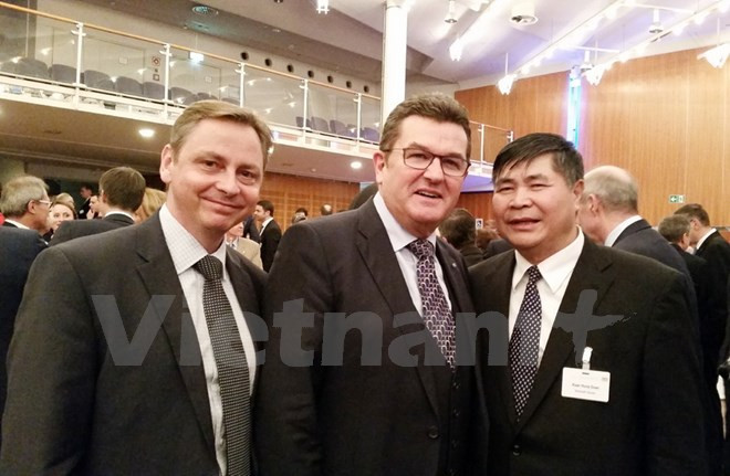 Les entreprises du Land de Bavière s'intéressent au marché vietnamien ảnh 1 Les entreprises du Land de Bavière s'intéressent au marché vietnamien ảnh 1