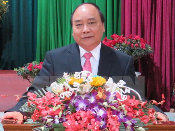 Le Premier ministre engage Da Nang à accueillir avec succès le Sommet de l'APEC ảnh 1 Le Premier ministre engage Da Nang à accueillir avec succès le Sommet de l'APEC ảnh 1