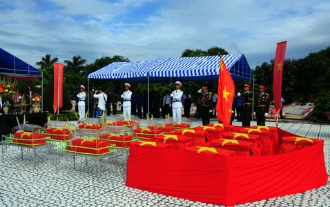 Long An a rapatrié les restes de 2.259 soldats tombés au Cambodge ảnh 1 Long An a rapatrié les restes de 2.259 soldats tombés au Cambodge ảnh 1