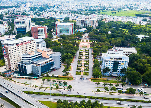 Au moins 3 villes intelligentes au Vietnam d'ici 2020 ảnh 1 Au moins 3 villes intelligentes au Vietnam d'ici 2020 ảnh 1