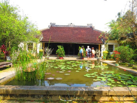 Près de 32,6 milliards de dongs pour protéger les maisons-jardin à Hue ảnh 1 Près de 32,6 milliards de dongs pour protéger les maisons-jardin à Hue ảnh 1