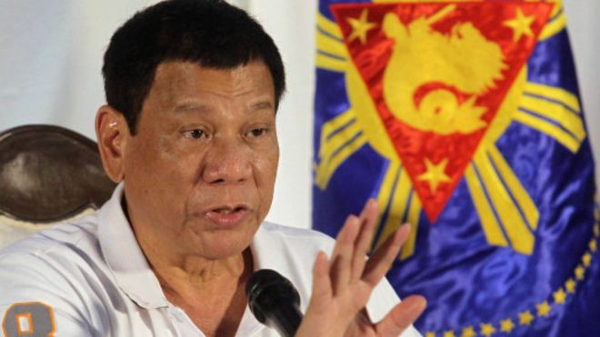 Le président philippin Rodrigo Duterte veut prolonger la loi martiale pendant un an ảnh 1 Le président philippin Rodrigo Duterte veut prolonger la loi martiale pendant un an ảnh 1