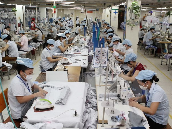 Ouverture du Forum annuel des entreprises Vietnam 2017 ảnh 1 Ouverture du Forum annuel des entreprises Vietnam 2017 ảnh 1