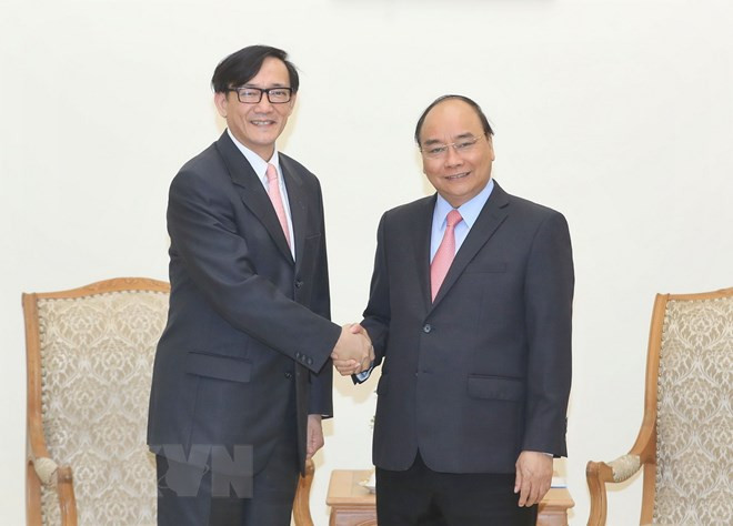 Le PM Nguyên Xuân Phuc reçoit l’ambassadeur de Thaïlande ảnh 1 Le PM Nguyên Xuân Phuc reçoit l’ambassadeur de Thaïlande ảnh 1