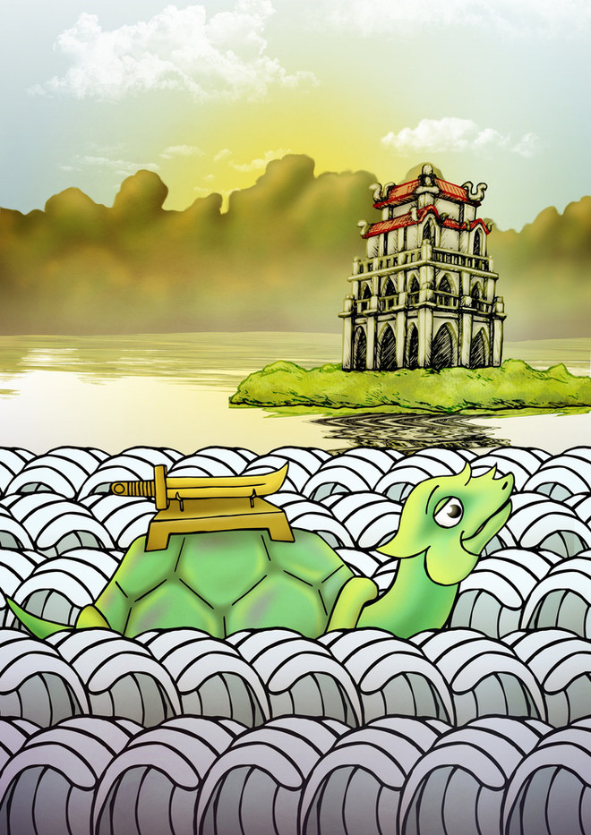 Quatorze peintres européens tiennent leur salon à Dà Nang ảnh 1 Quatorze peintres européens tiennent leur salon à Dà Nang ảnh 1