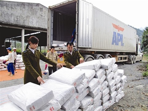 La viande étrangère gagne du terrain au Vietnam ảnh 1 La viande étrangère gagne du terrain au Vietnam ảnh 1