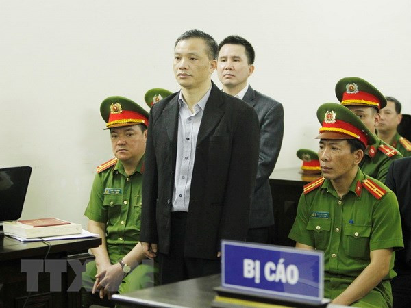 Six personnes jugées pour mouvement insurrectionnel ảnh 1 Six personnes jugées pour mouvement insurrectionnel ảnh 1