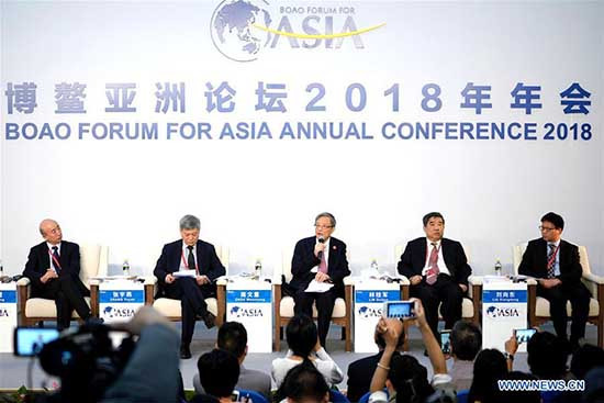 Forum de Boao : L’Asie devrait tirer la croissance mondiale ảnh 1 Forum de Boao : L’Asie devrait tirer la croissance mondiale ảnh 1
