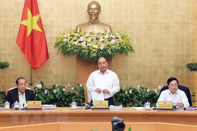 La croissance doit s’accompagner de l’amélioration de la vie de la population ảnh 1