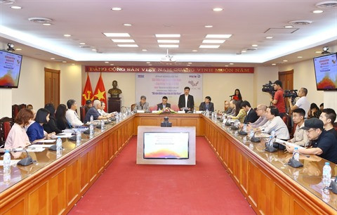 Lancement du 5e concours "Caricature de presse du Vietnam" ảnh 1