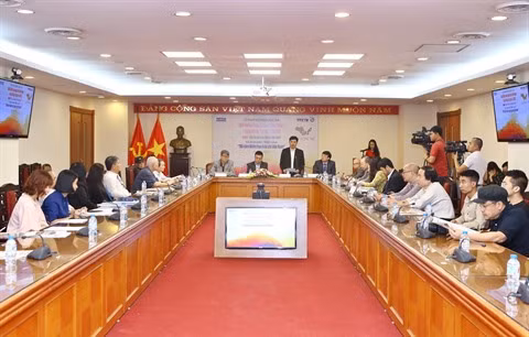 Lancement du 5e concours "Caricature de presse du Vietnam" ảnh 1