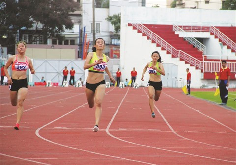 Une stratégie fructueuse pour le développement des sports ảnh 2 Une stratégie fructueuse pour le développement des sports ảnh 2
