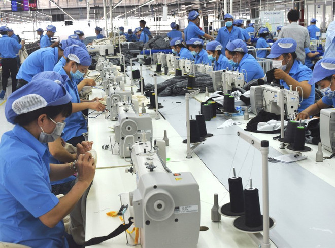 Textile – habillement: Vinatex et Itochu tissent une coopération ảnh 1 Textile – habillement: Vinatex et Itochu tissent une coopération ảnh 1