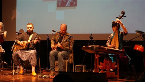 "Les Transplantés", un concert international de musique fusion ảnh 2 "Les Transplantés", un concert international de musique fusion ảnh 2