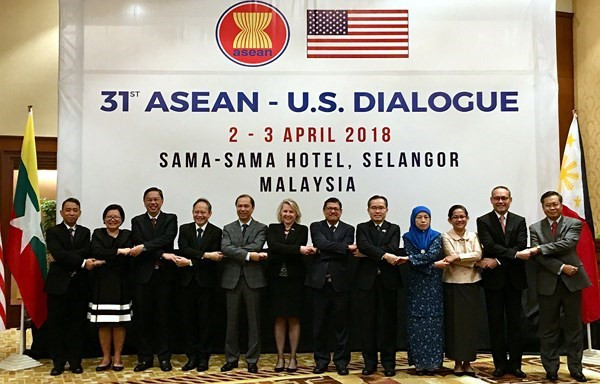 L'ASEAN et les États-Unis réitèrent l'importance de leur partenariat stratégique ảnh 1 L'ASEAN et les États-Unis réitèrent l'importance de leur partenariat stratégique ảnh 1