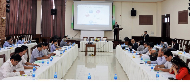 Séminaire sur l’agriculture high-tech avec des experts australiens à An Giang ảnh 1 Séminaire sur l’agriculture high-tech avec des experts australiens à An Giang ảnh 1