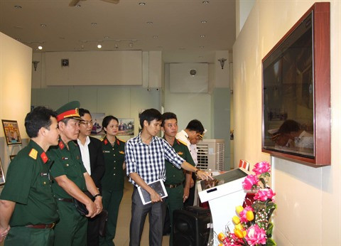 Le Musée de l’histoire militaire du Vietnam se dévoile en 3D ảnh 1 Le Musée de l’histoire militaire du Vietnam se dévoile en 3D ảnh 1