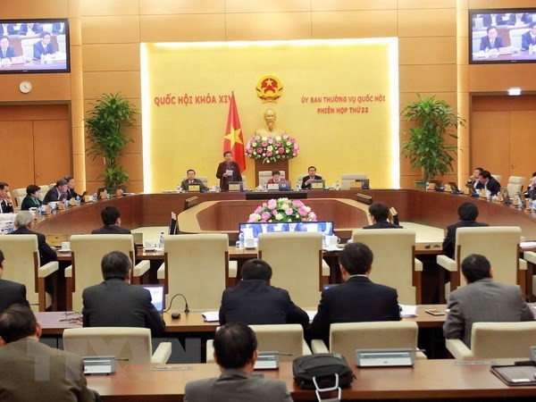 Le Comité permanent de l’Assemblée nationale convoquera sa 23e session le 10 avril ảnh 1 Le Comité permanent de l’Assemblée nationale convoquera sa 23e session le 10 avril ảnh 1