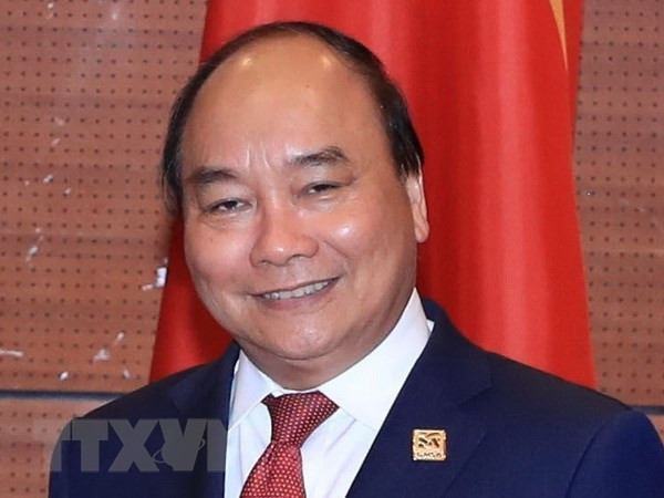 Le PM Nguyên Xuân Phuc part pour le 3e ​Sommet de la Commission du Mékong à Siem Reap ảnh 1