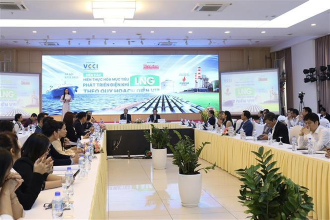 De nombreuses solutions proposées pour mettre en œuvre le Plan de l'électricité VIII ảnh 1 De nombreuses solutions proposées pour mettre en œuvre le Plan de l'électricité VIII ảnh 1