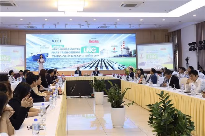 De nombreuses solutions proposées pour mettre en œuvre le Plan de l'électricité VIII ảnh 1 De nombreuses solutions proposées pour mettre en œuvre le Plan de l'électricité VIII ảnh 1