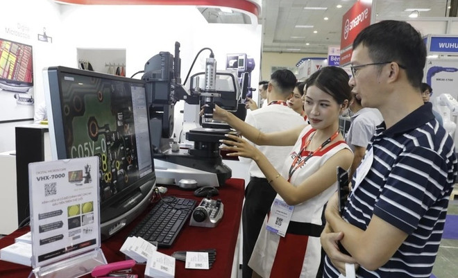 Vietnam et Japon dynamisent leur coopération dans le développement économique numérique ảnh 1 Vietnam et Japon dynamisent leur coopération dans le développement économique numérique ảnh 1