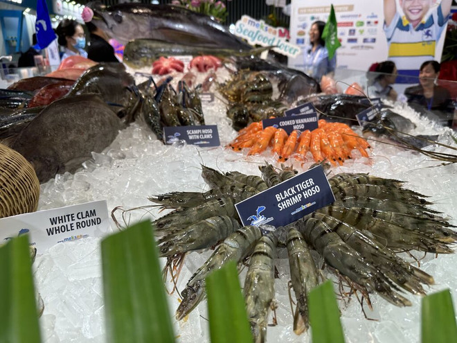 Bientôt le Festival des crevettes de Cà Mau ảnh 1 Bientôt le Festival des crevettes de Cà Mau ảnh 1
