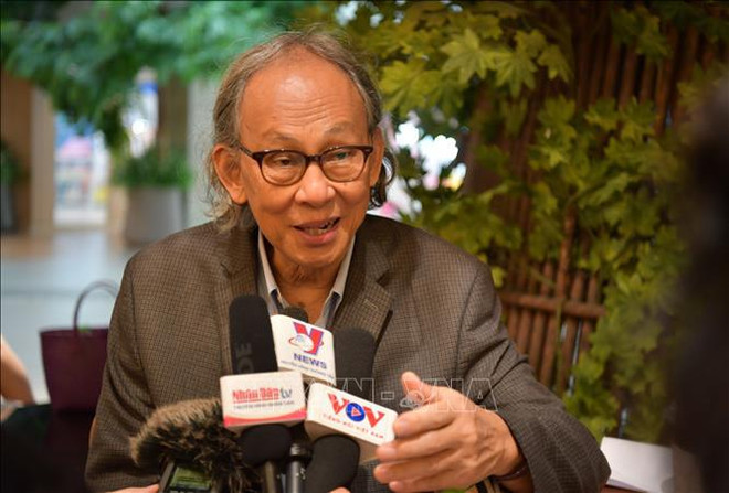 Un expert thaïlandais apprécie la visite du président de l’Assemblée nationale Vuong Dinh Hue en Thaïlande ảnh 1 Un expert thaïlandais apprécie la visite du président de l’Assemblée nationale Vuong Dinh Hue en Thaïlande ảnh 1