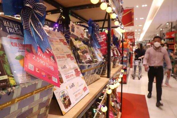 La Thaïlande annonce un nouveau programme de remboursement d'impôts pour stimuler la consommation ảnh 1 La Thaïlande annonce un nouveau programme de remboursement d'impôts pour stimuler la consommation ảnh 1