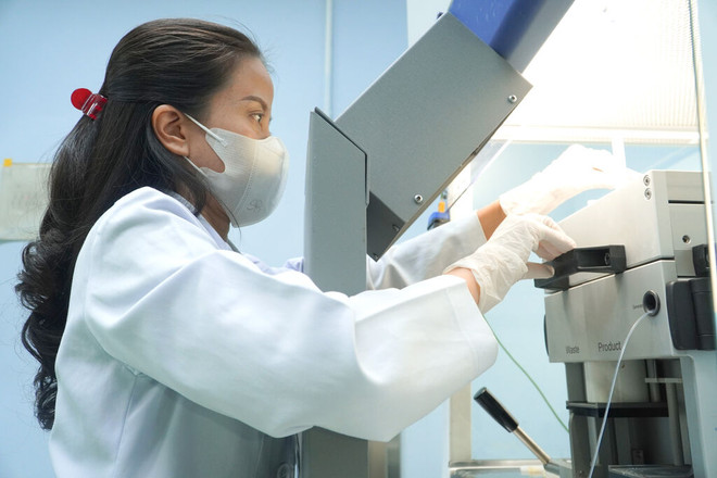 Médicaments pour les diagnostics et la surveillance du traitement du cancer ảnh 1 Médicaments pour les diagnostics et la surveillance du traitement du cancer ảnh 1