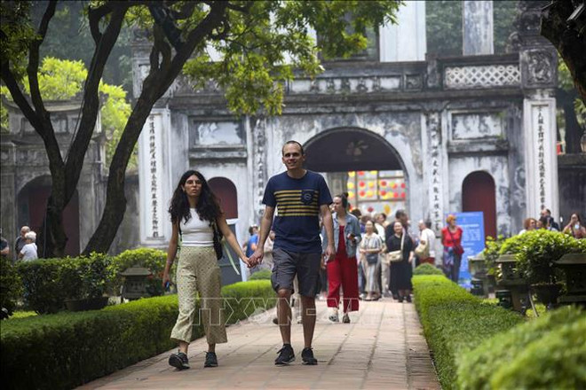 La culture contribue à créer une marque touristique forte du Vietnam ảnh 1 La culture contribue à créer une marque touristique forte du Vietnam ảnh 1